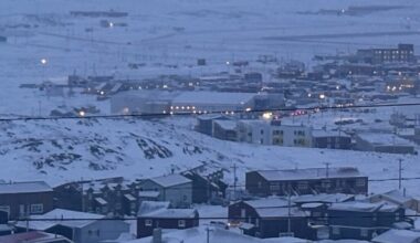 Lights out in Iqaluit after power equipment fails