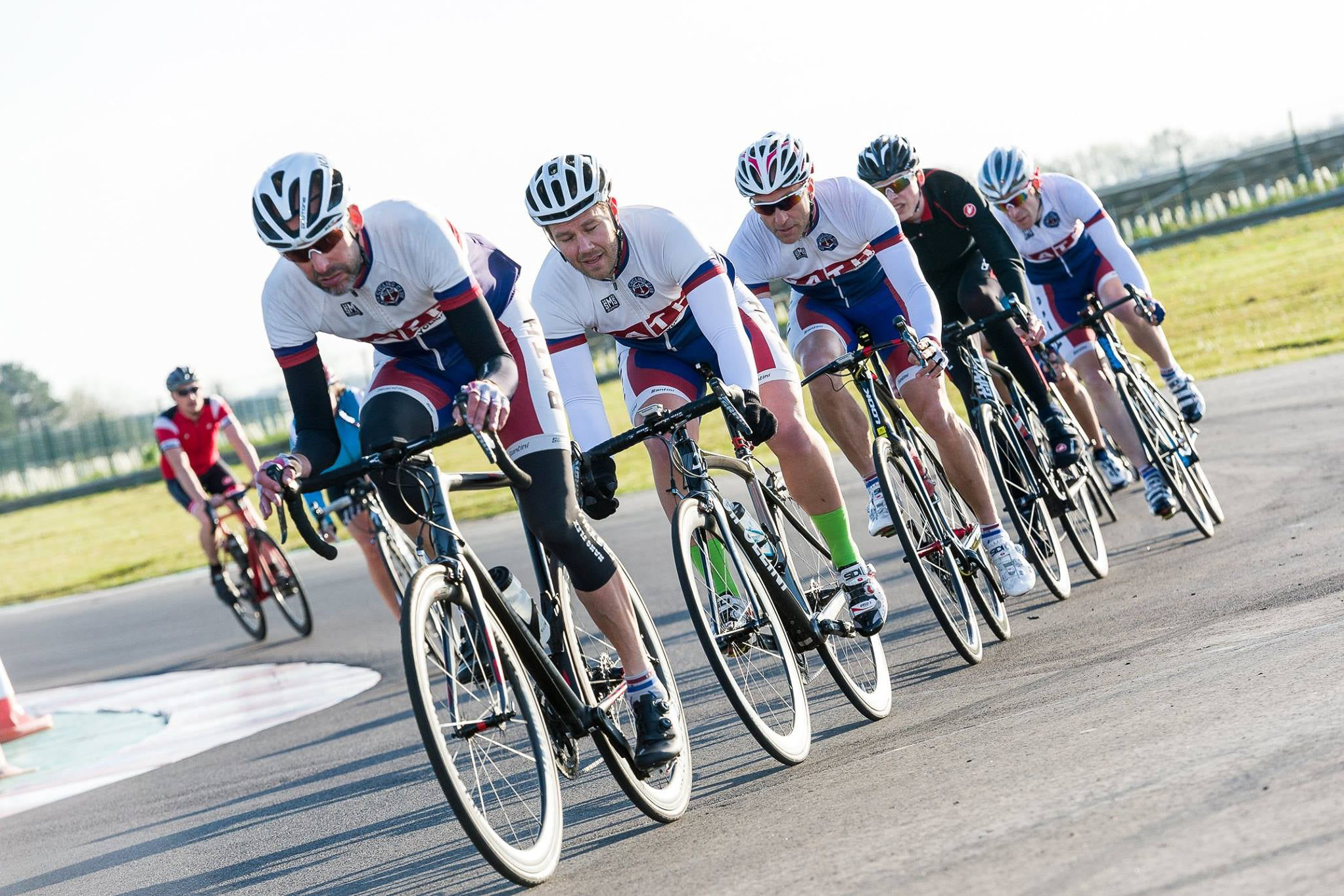 David Stoyle - Racing with Bath CC