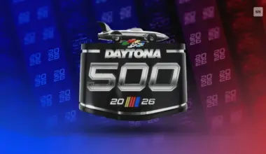 What channel is the Daytona 500 on today? Start time, TV schedule, live stream to watch 2026 NASCAR race image