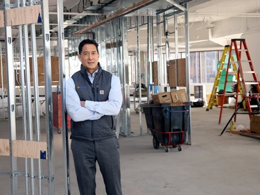 Keyera CEO Dean Setoguchi