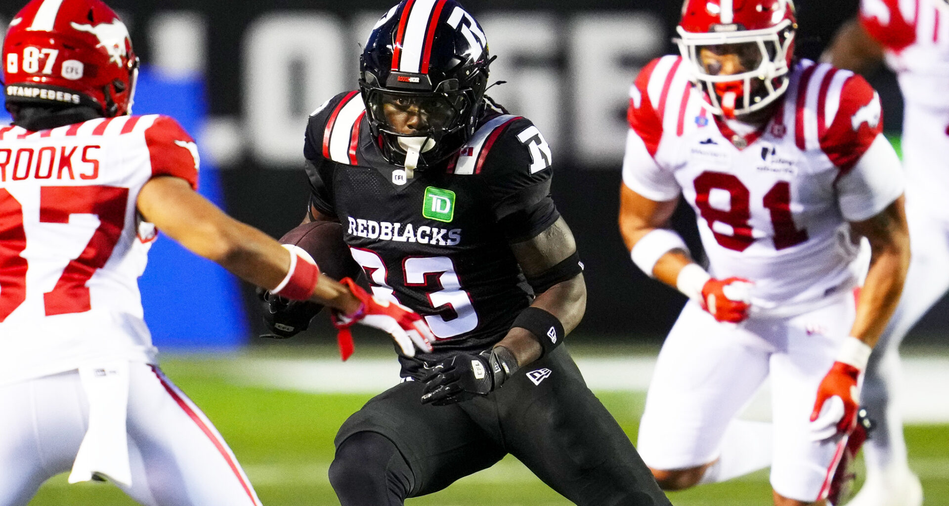 Bombers sign defensive back Deandre Lamont