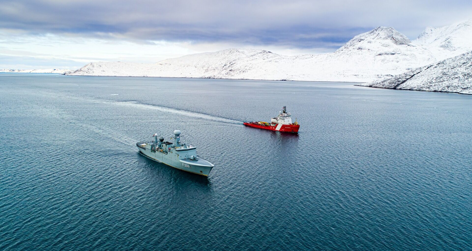 Denmark and Canada ink new defense cooperation agreement