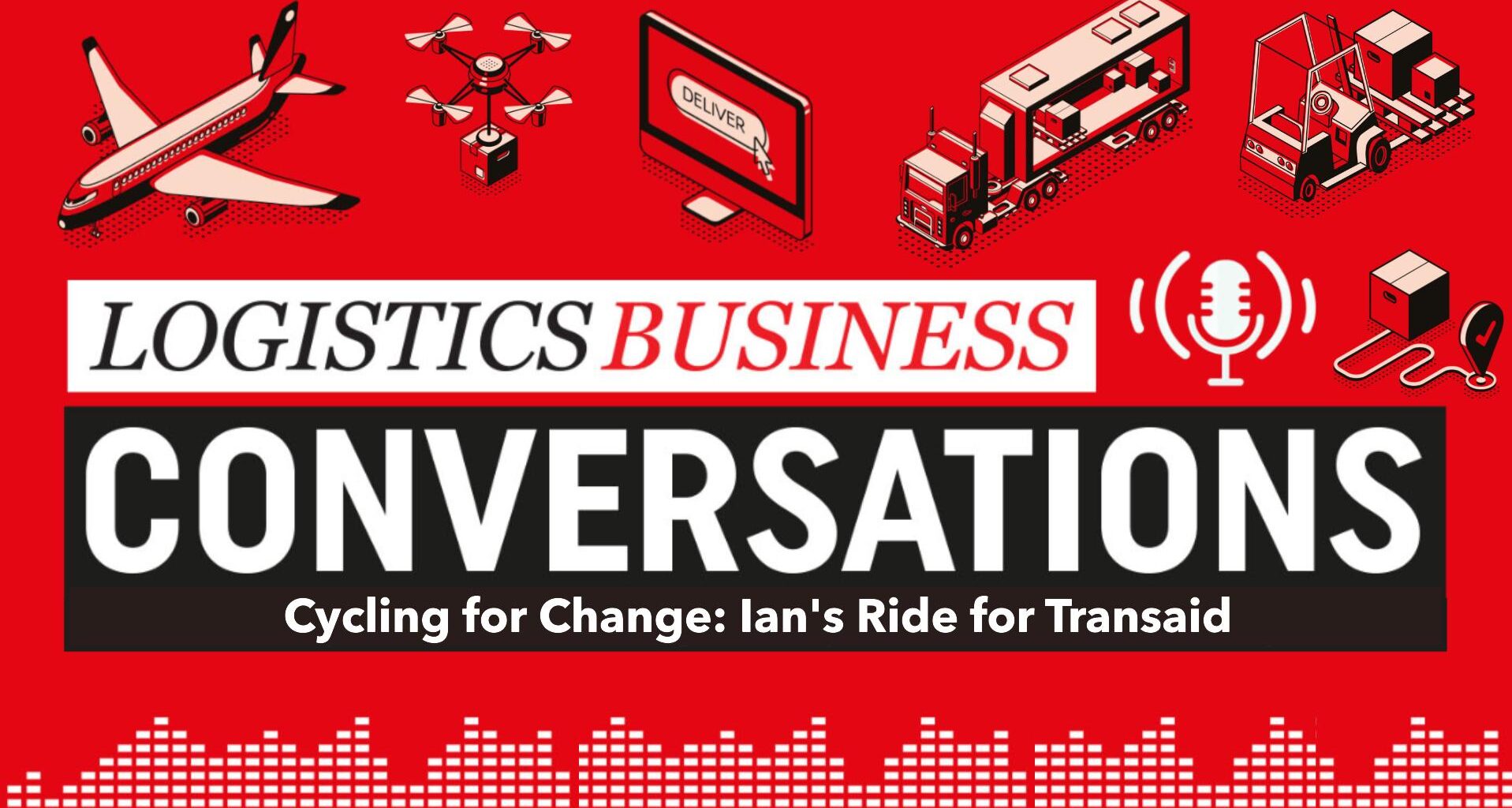 Cycling for Change: Ian's Ride for Transaid