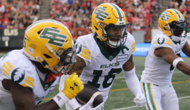 Stamps sign American defensive back Devodric Bynum