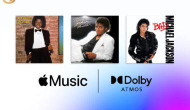 Michael Jackson’s Classic Albums Remixed in Dolby Atmos on Apple Music