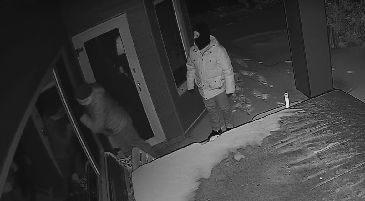 SE Calgary family fearful for safety after attempted break-in