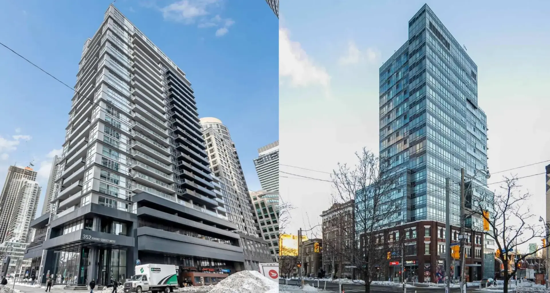 Downtown Toronto for under $500K? These listings prove it’s possible