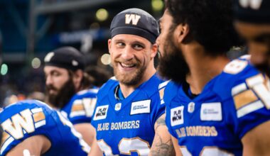 Wolitarsky: "I really wanted to retire as a Bomber."