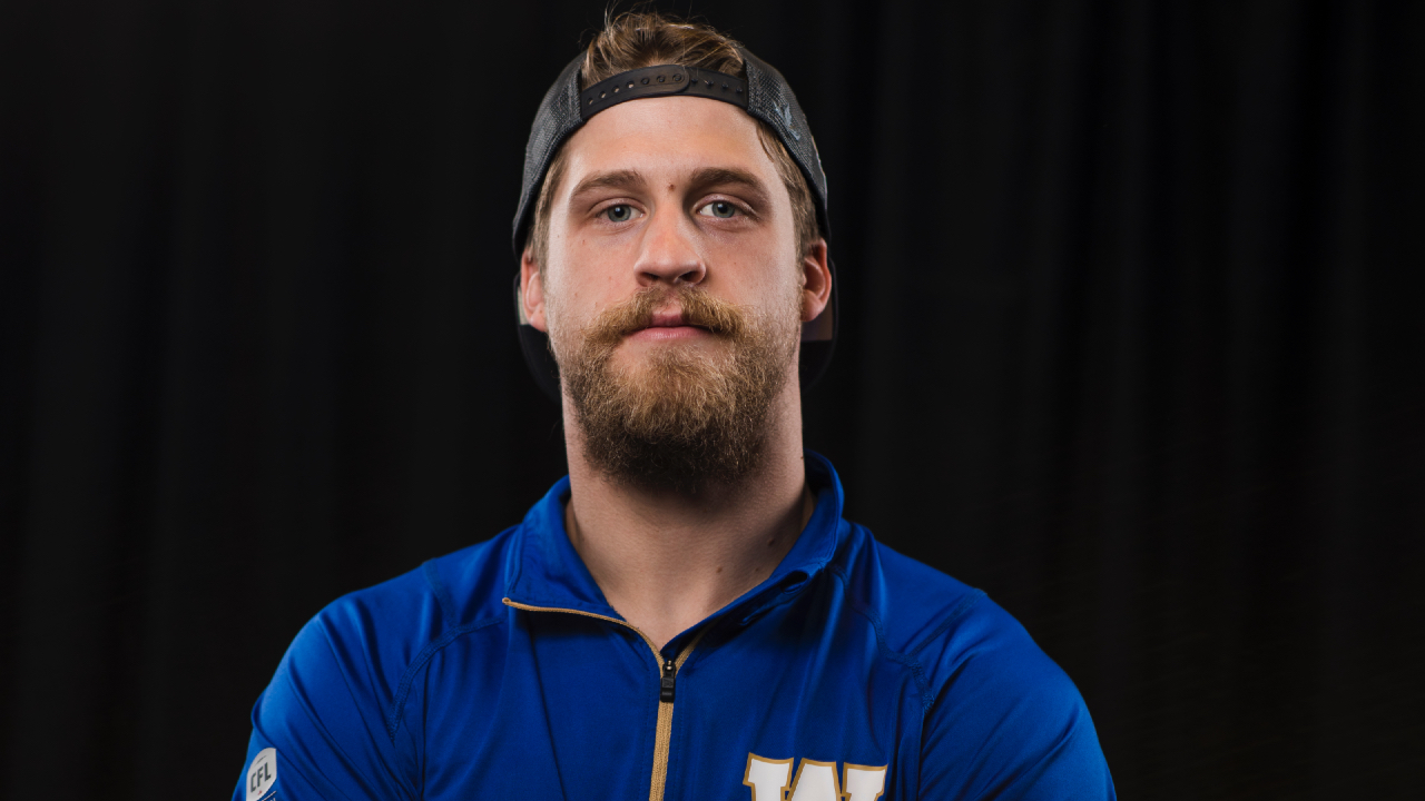 Wolitarsky signs one-day deal to retire with Blue Bombers