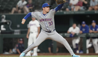 Nationals To Sign Drew Smith To Minor League Deal