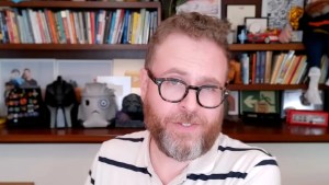 Dropout CEO Sam Reich (YouTube)