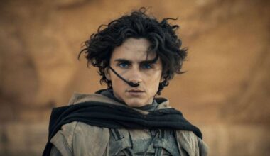 Dune 3 Trailer Release Date Update Given by Timothée Chalamet