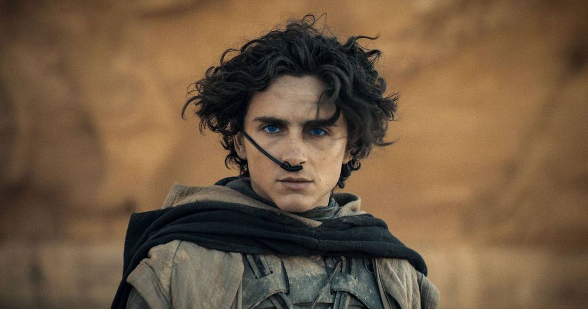 Dune 3 Trailer Release Date Update Given by Timothée Chalamet