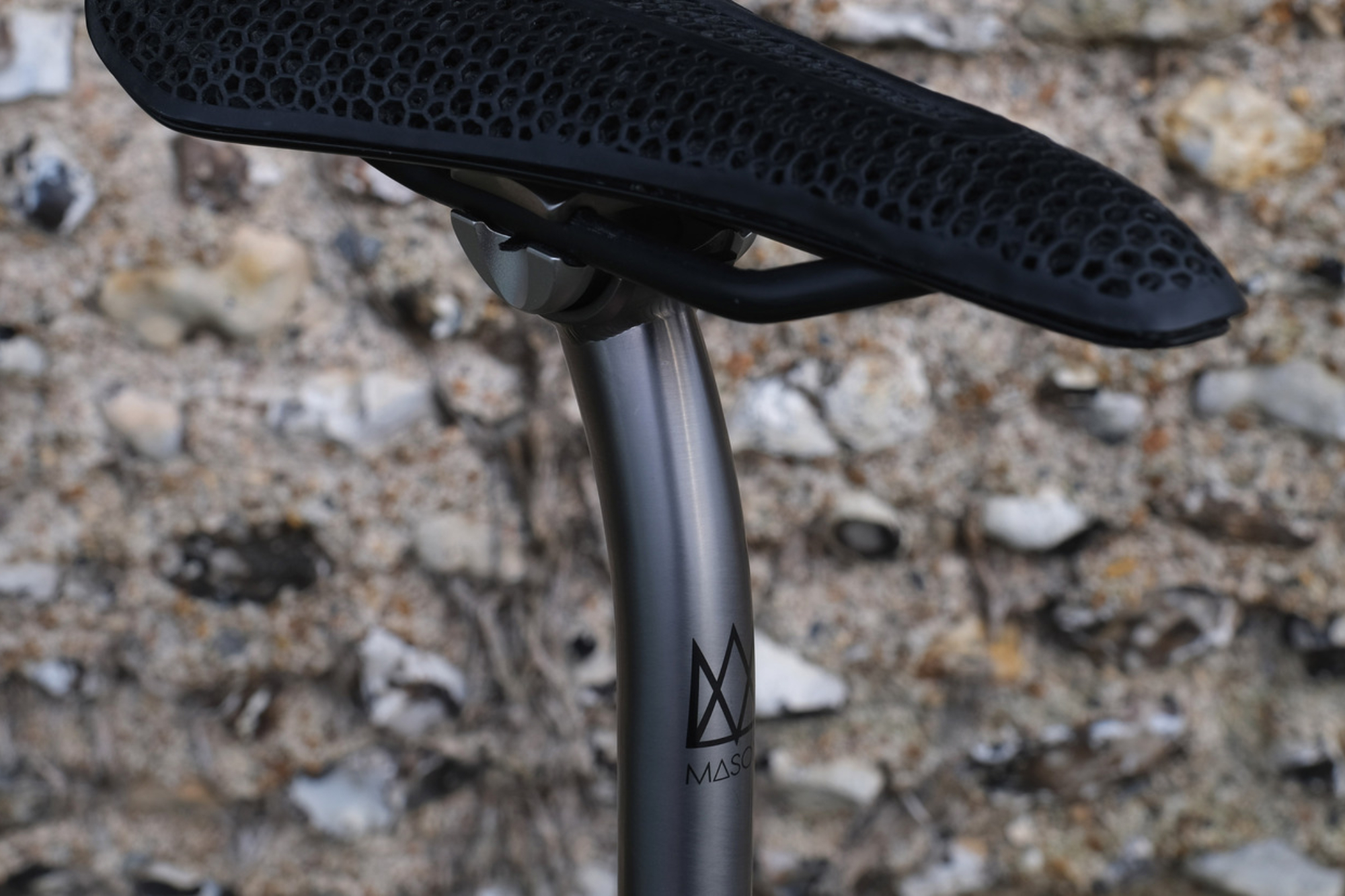 Mason Sensor seatpost