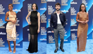 Keke Palmer, Jenny Slate, Dylan O'Brien and Issa Rae