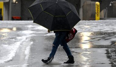 freezing drizzle advisory in effect