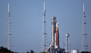 NASA’s Artemis II launch hits new problem, putting March date in jeopardy