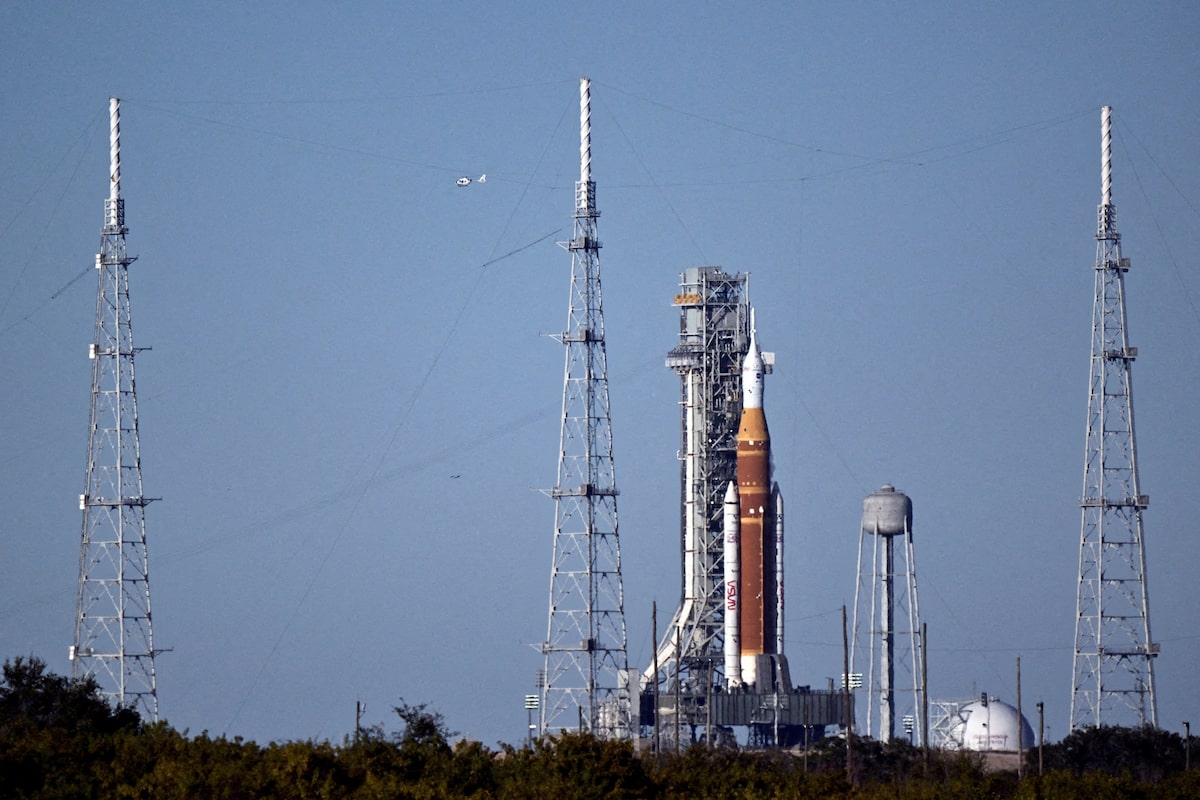 NASA’s Artemis II launch hits new problem, putting March date in jeopardy