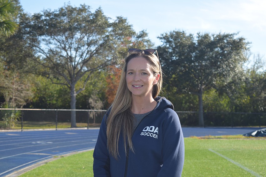 Guided by Megan Nugent, the Thunder have already defended their district title, and now have their sights set on a regional title.