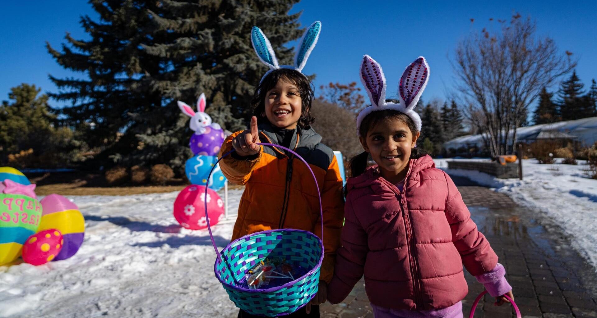 Easter Eggstravaganza - Wilder Institute/Calgary Zoo