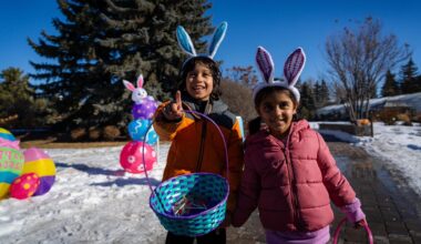 Easter Eggstravaganza - Wilder Institute/Calgary Zoo