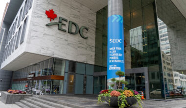 EDC headquarters