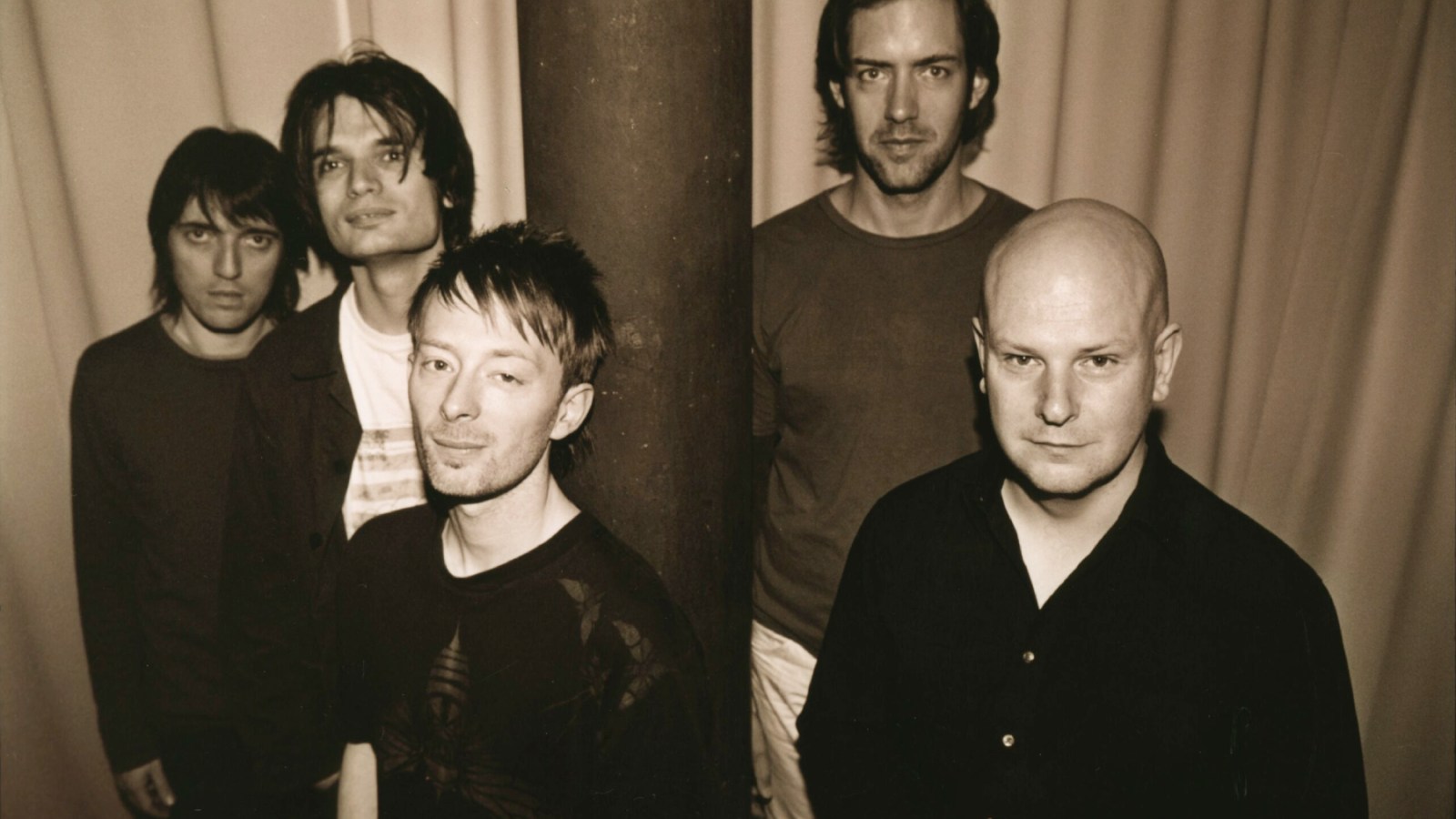 Radiohead Demand ICE Remove Social Media Video With 'Let Down'