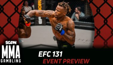 EFC 131 Betting Guide (Heferson Is More Fun)