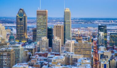 Montréal CRE investment neared $11bn in 2025: Altus