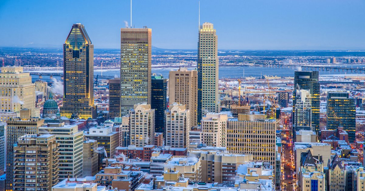 Montréal CRE investment neared $11bn in 2025: Altus
