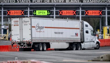 Canada economy relies on U.S. business