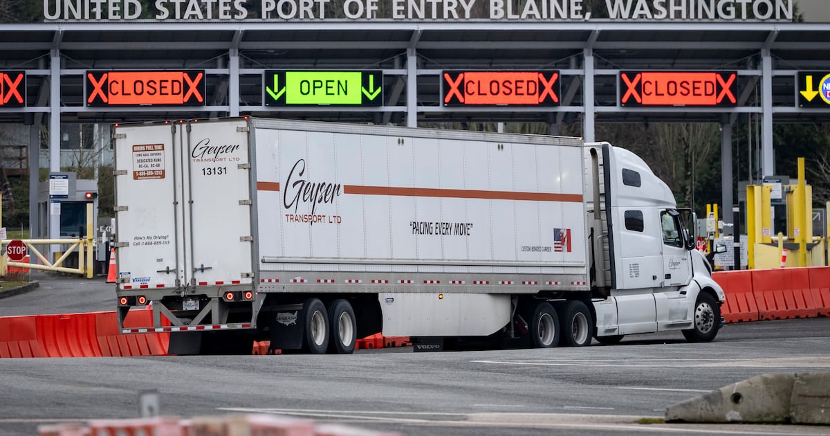 Canada economy relies on U.S. business