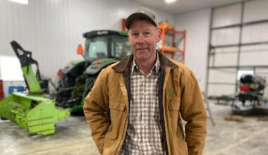 Grain deliveries fell in December as canola processing rose: Statistics Canada