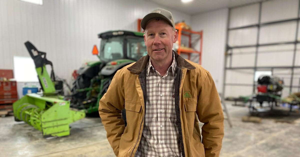 Grain deliveries fell in December as canola processing rose: Statistics Canada