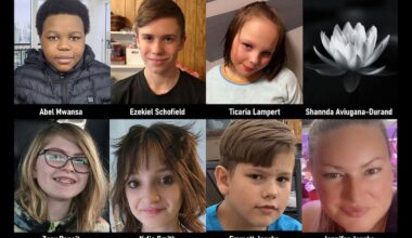 LIVE UPDATES: RCMP confirm identities of all 8 Tumbler Ridge victims - CTV News