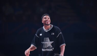 Giannis Antetokounmpo addresses Bucks commitment, title drive