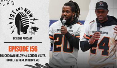 1st and Now | JB & Rene Talk School Programs & 2026 Excitement