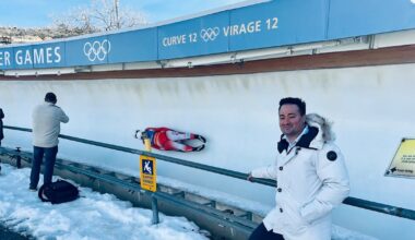NASCAR is applying its tech to engineer better USA Luge sleds