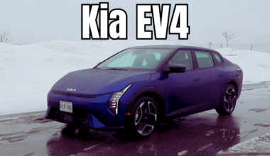 2026 Kia EV4 Electric Vehicle — Modern Mississauga Media