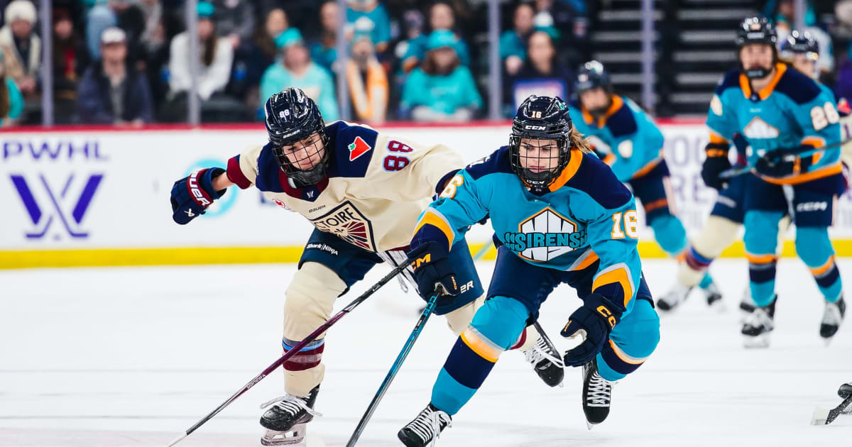 FEB. 26: MONTRÉAL AT NEW YORK PRE-GAME PRIMER | PWHL