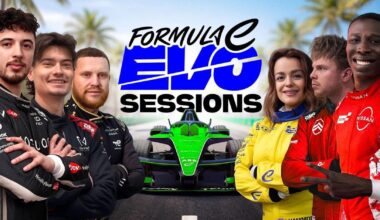 What is Formula E EVO Sessions and who pays for any crash damage?