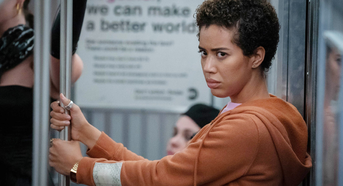 Jasmin Savoy Brown in Scream VI (2023)