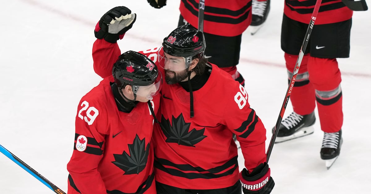 Canada beats Finland 3-2 in Olympic semifinal thriller - CTV News
