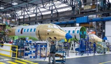 Bombardier to buy U.S. jet service provider amid White House threats to decertify planes