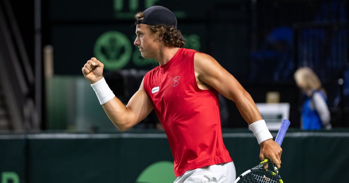 Brazil, Canada split Davis Cup opening matches