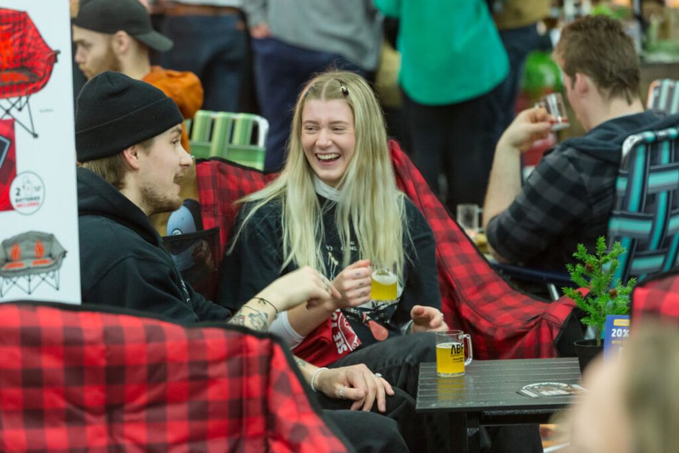 Edmonton Craft Beer Festival