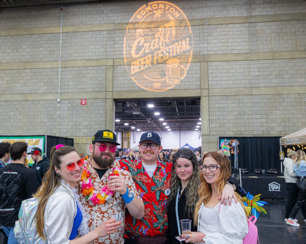 Edmonton Craft Beer Festival