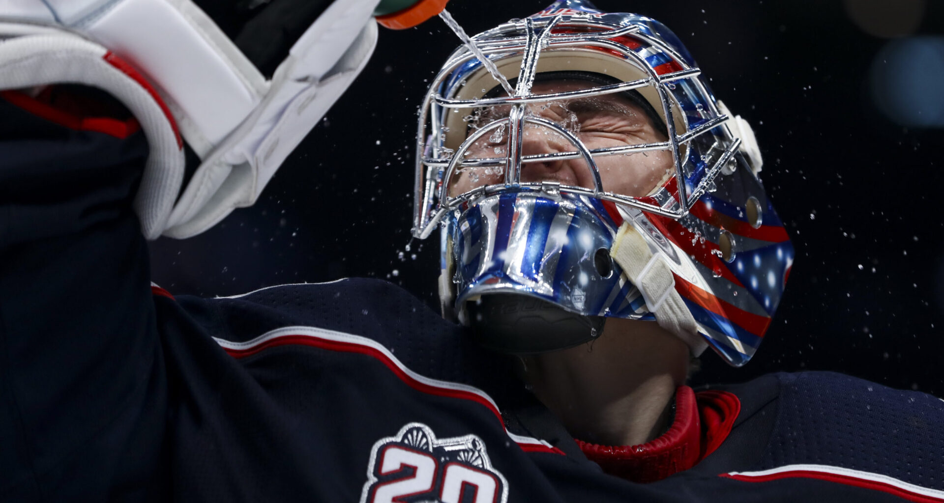 Taking Your Questions – Merzlikins, Neighbours, Sabres Prospects, and More – DobberHockey