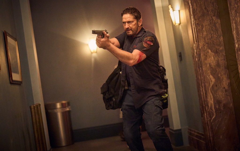 First Look At New Action Movie 'Empire City'