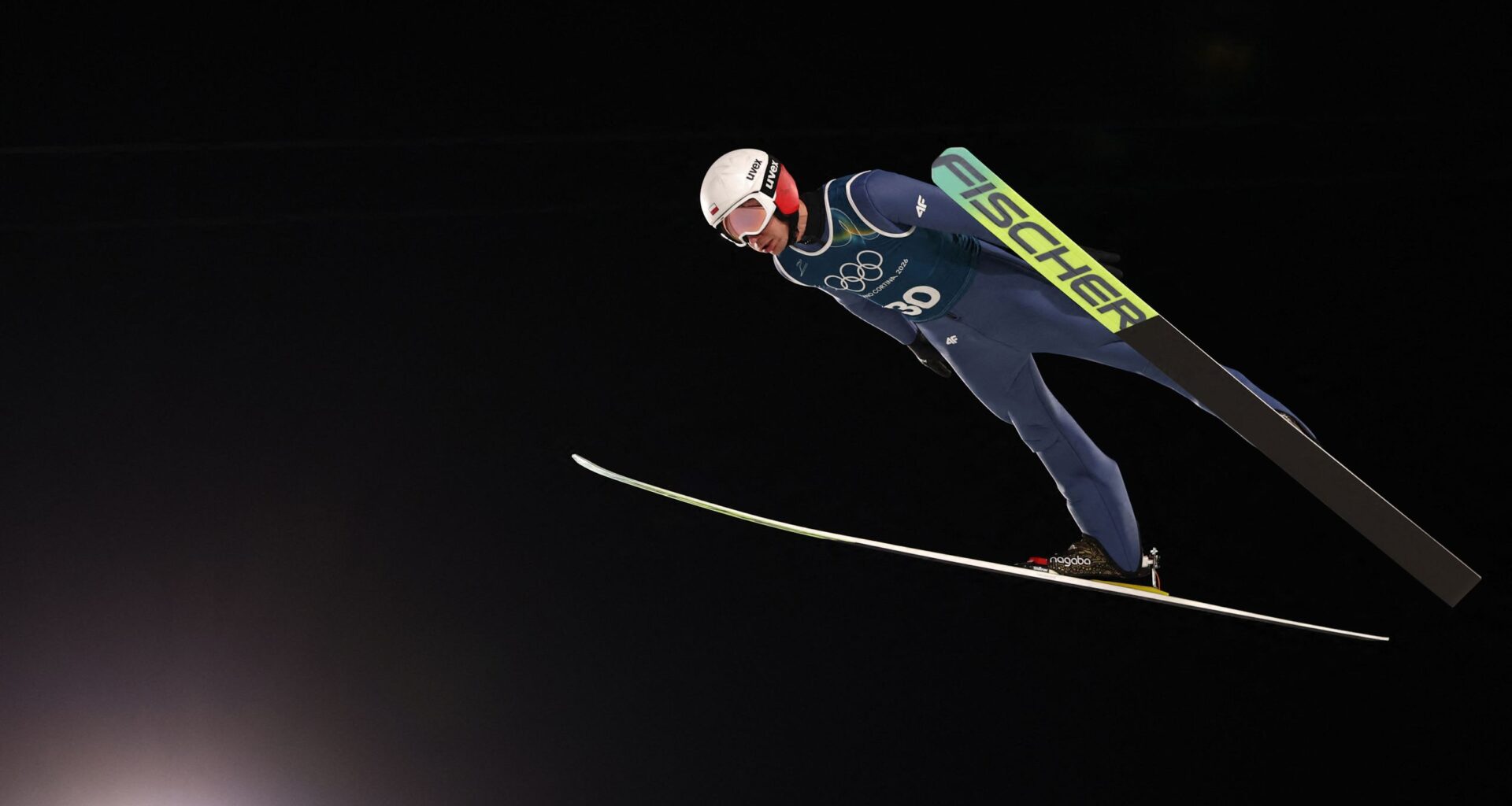 Carbon fibre, special wax, and penis injections: Are the Winter Olympics more technologically advanced than the Tour de France?